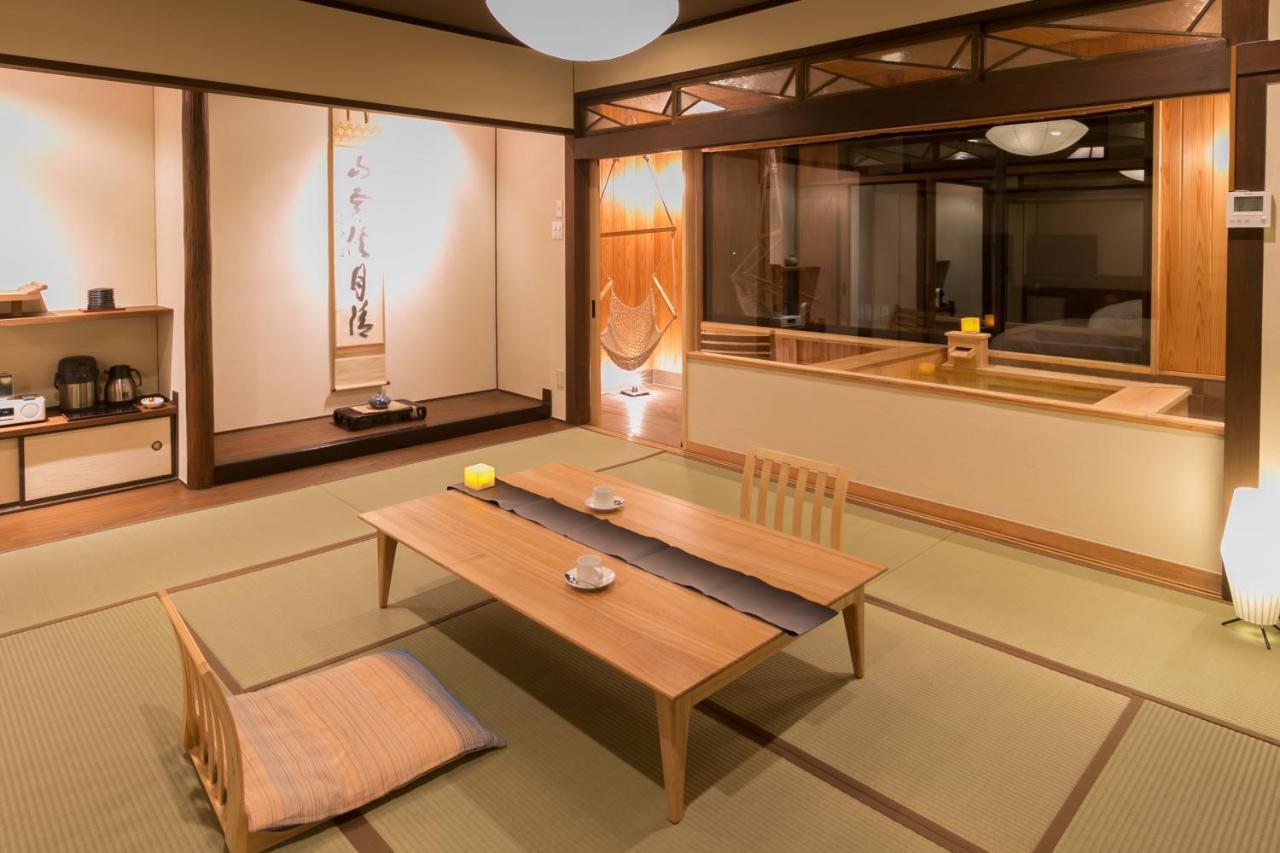 Ryokan Oomuraya Урешіно Номер фото