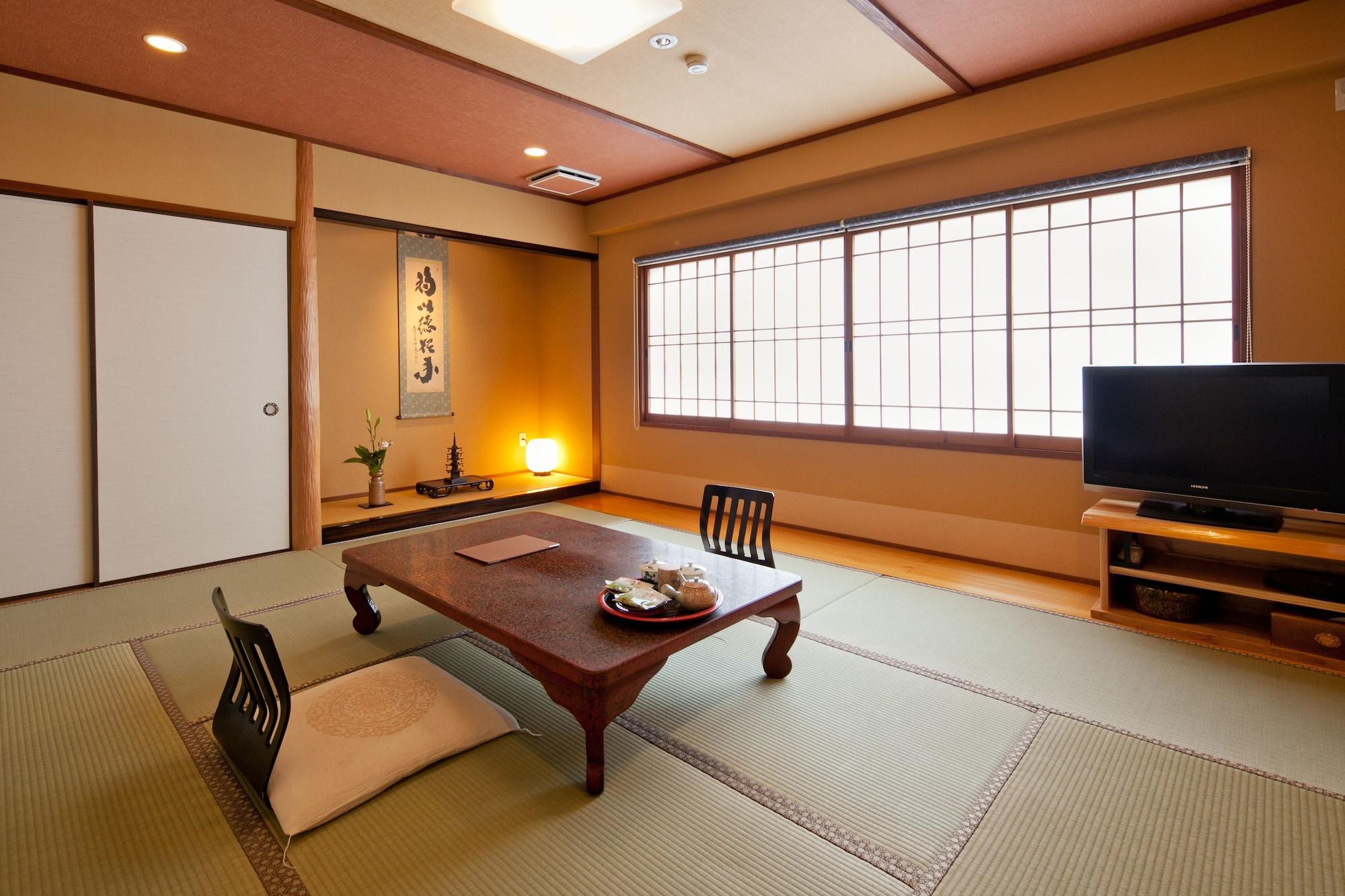 Ryokan Oomuraya Урешіно Екстер'єр фото