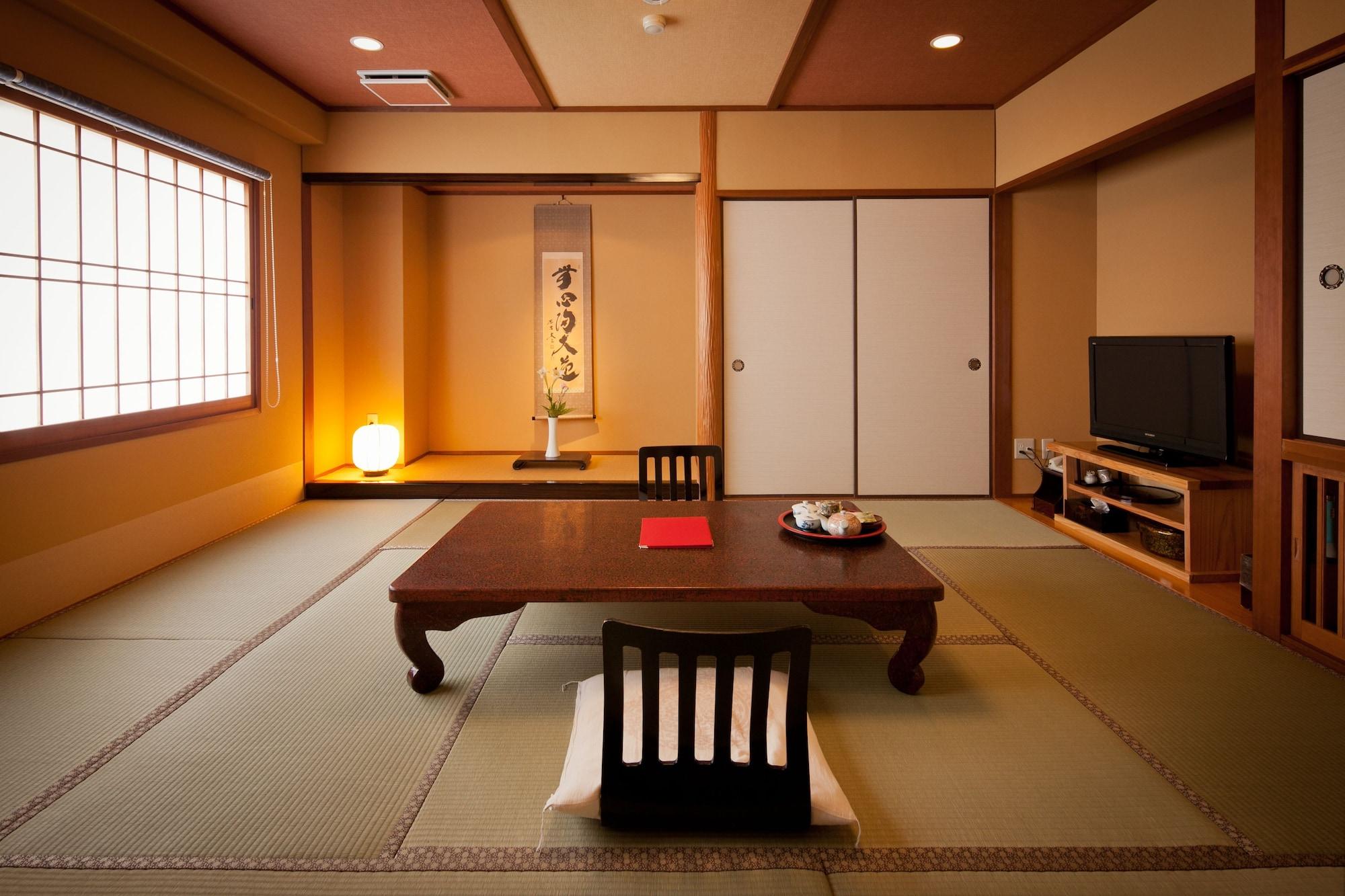 Ryokan Oomuraya Урешіно Екстер'єр фото