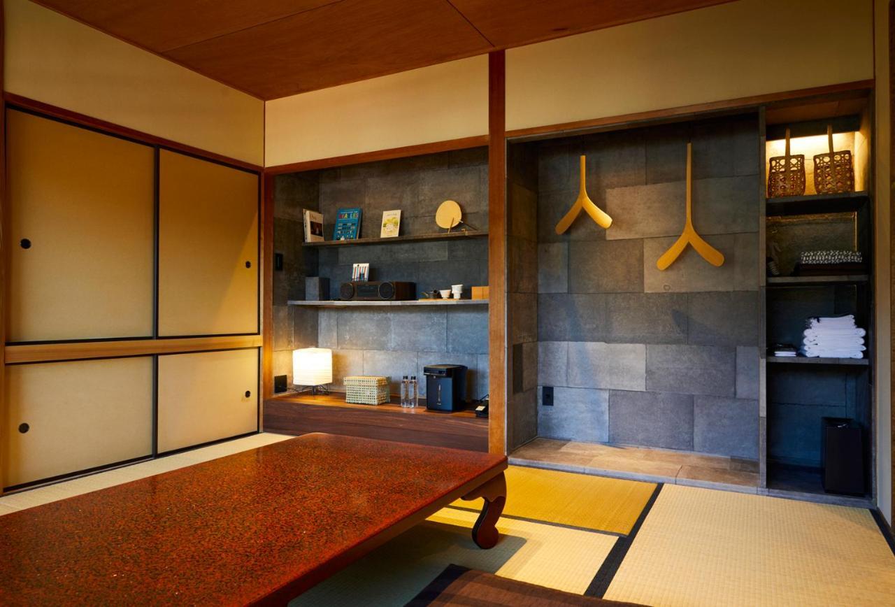 Ryokan Oomuraya Урешіно Екстер'єр фото