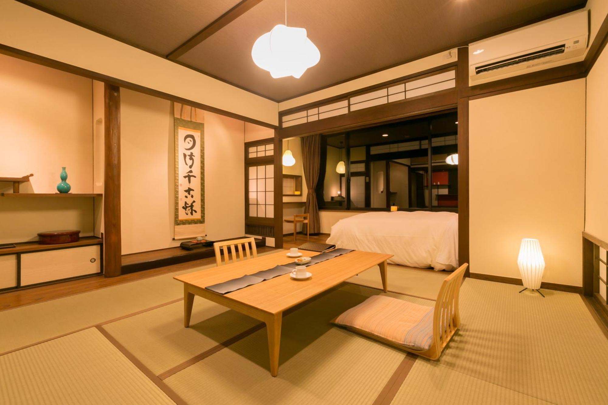 Ryokan Oomuraya Урешіно Номер фото