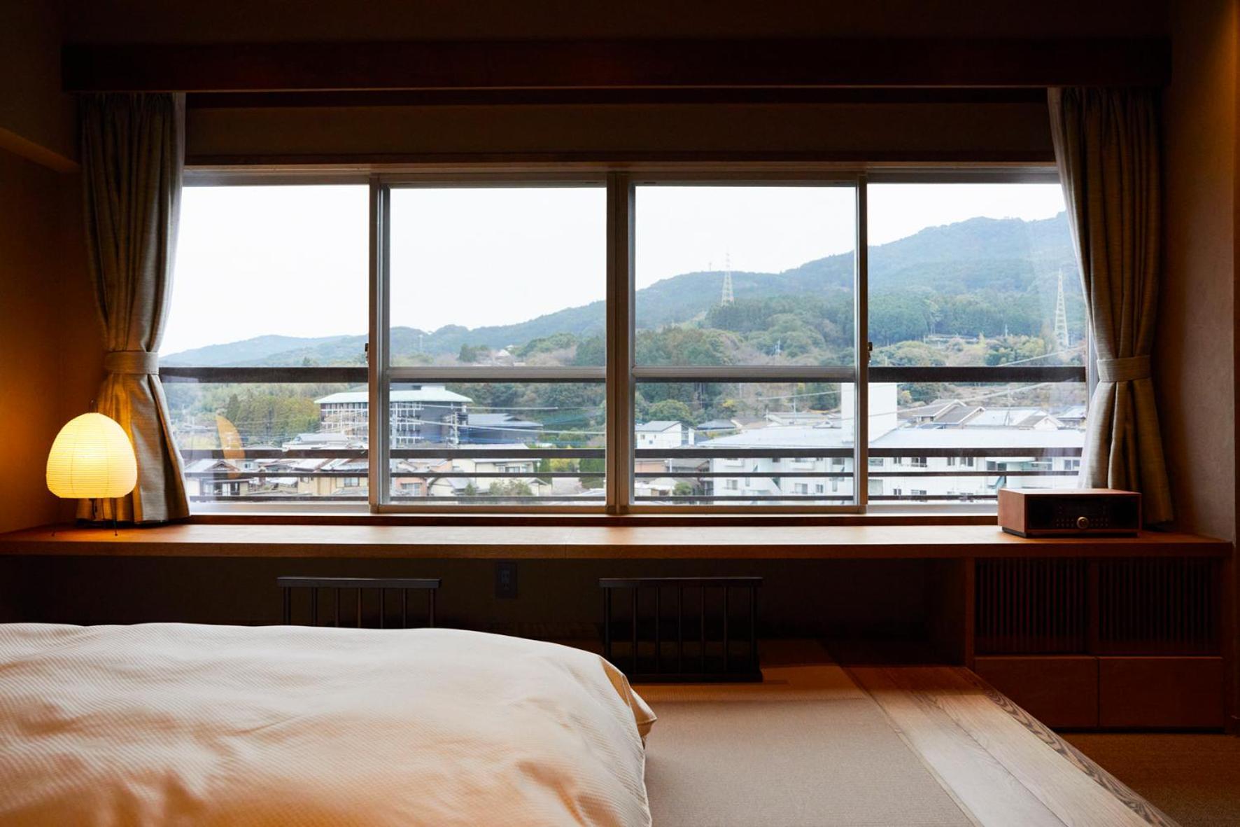 Ryokan Oomuraya Урешіно Екстер'єр фото