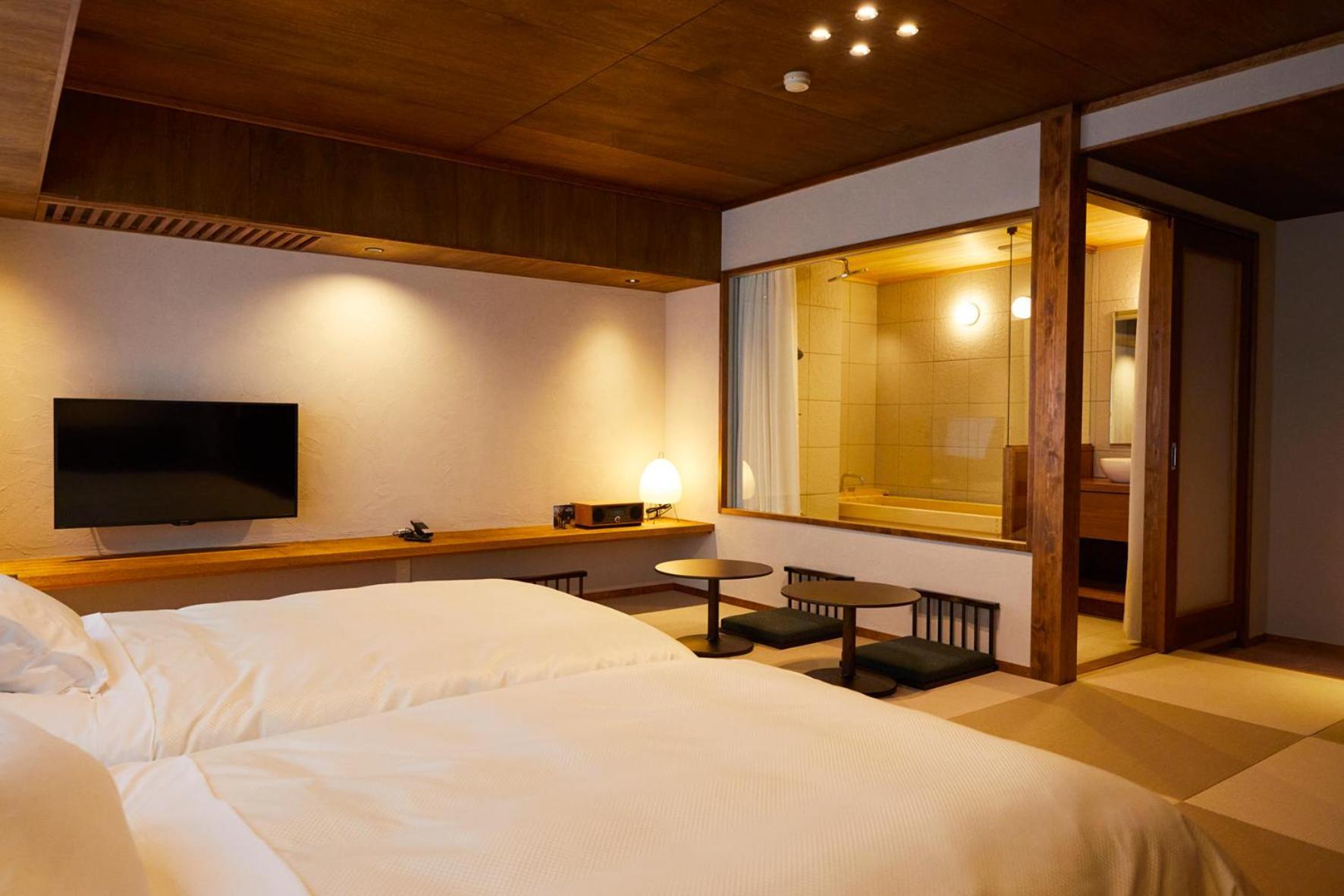 Ryokan Oomuraya Урешіно Екстер'єр фото