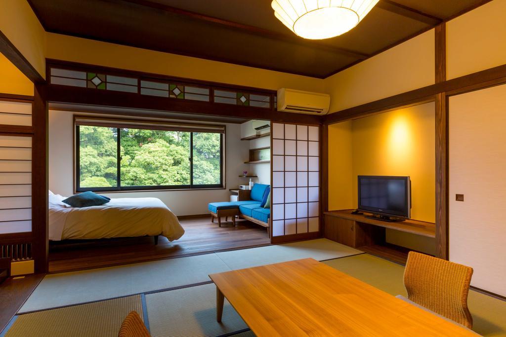 Ryokan Oomuraya Урешіно Екстер'єр фото