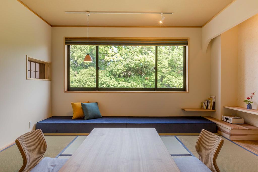 Ryokan Oomuraya Урешіно Екстер'єр фото
