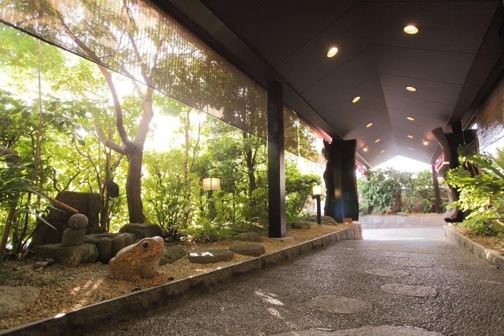 Ryokan Oomuraya Урешіно Екстер'єр фото