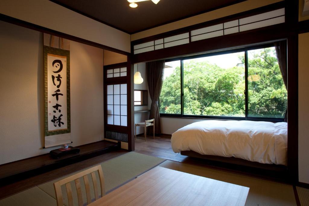 Ryokan Oomuraya Урешіно Номер фото